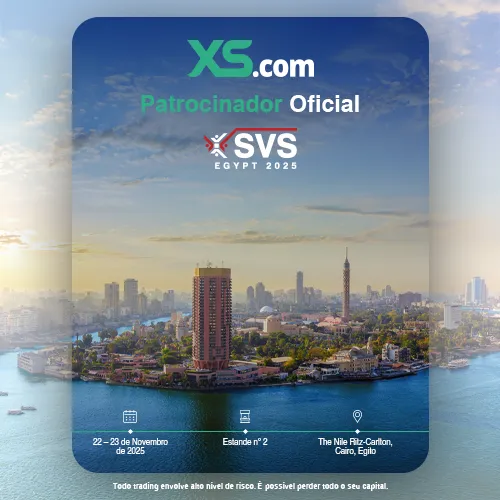 A XS.com aprofunda seu compromisso com a região MENA como Patrocinadora Oficial do Smart Vision Summit no Cairo